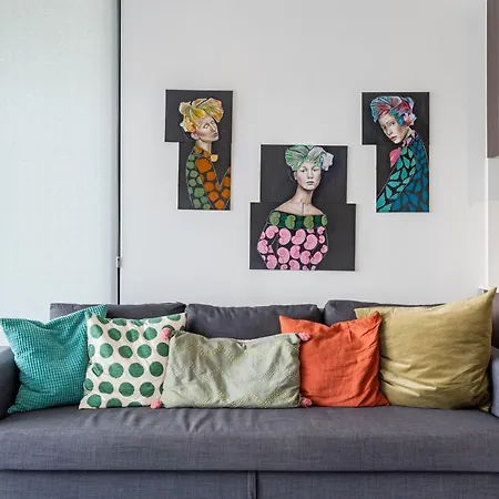 Bonne Heure 1-br In Апартаменты Ларнака