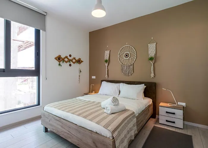 Apartment Bonne Heure 1-br In Larnaka