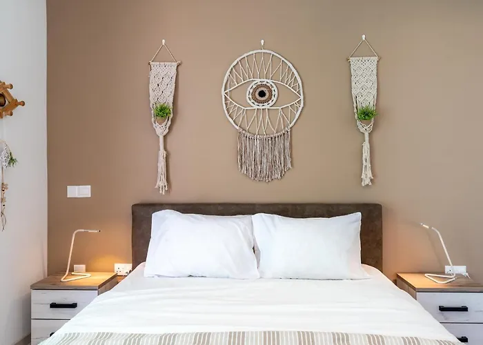 Апартаменты Bonne Heure 1-br In